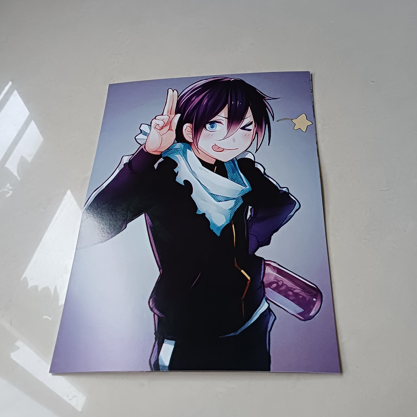 Noragami wall poster | Style 4