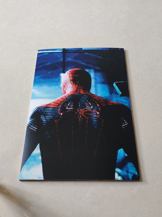 Spiderman wall poster | Style 3
