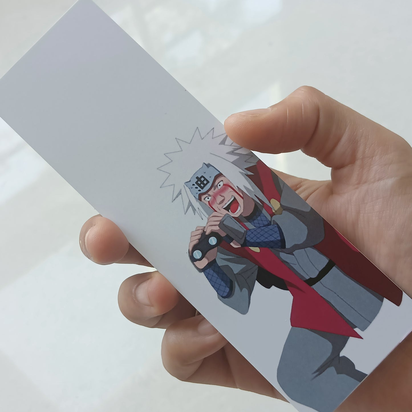 Jiraiya bookmark