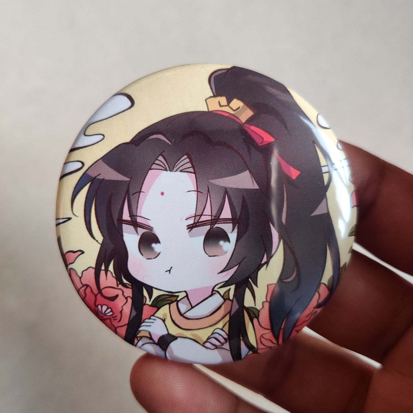 Jin Ling Mo Dao Zu Shi (The Untamed) Badge