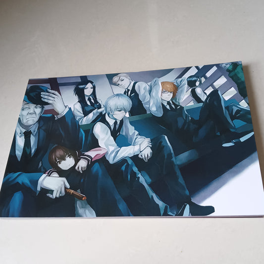 Tokyo Ghoul wall poster | Style 1