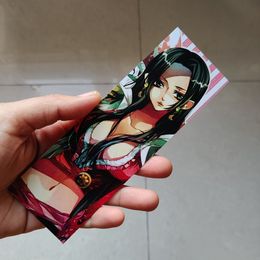 Boa Hancock bookmark