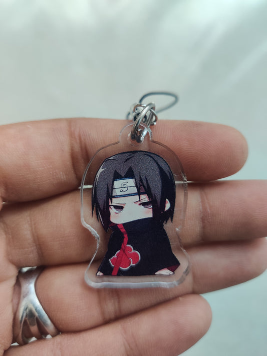 Itachi Acrylic Charm