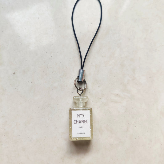 Perfume bottle Charm