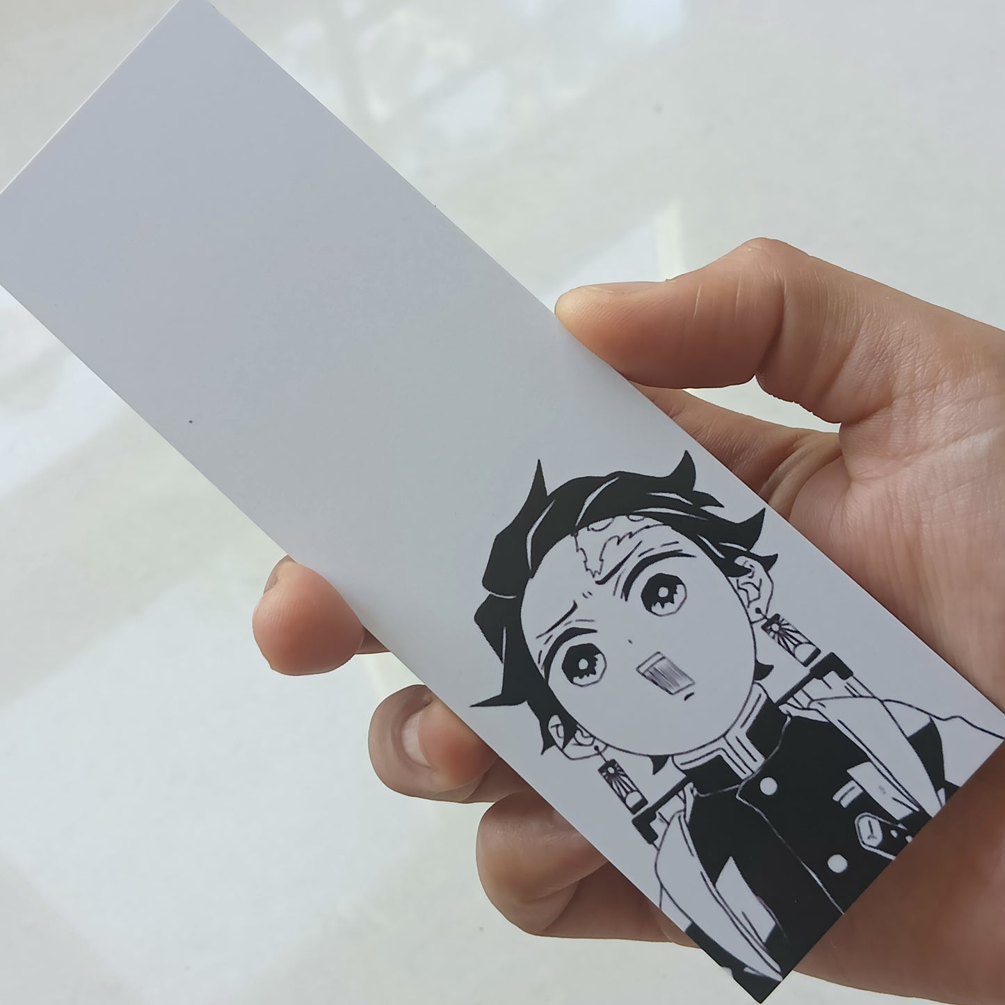 Tanjiro bookmark