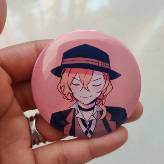 Chuuya Badge