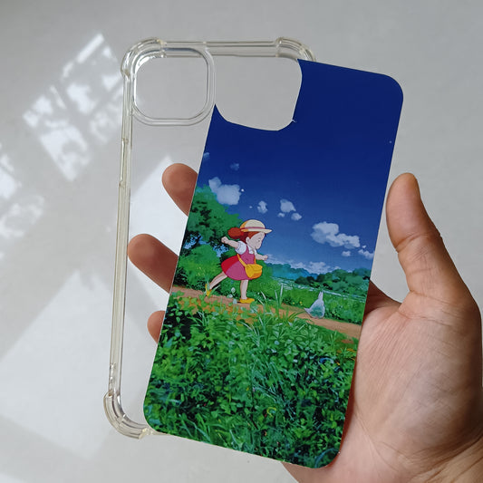 My Neighbour Totoro Mobile Cover Insert for all mobiles | Dispatch time 7 days