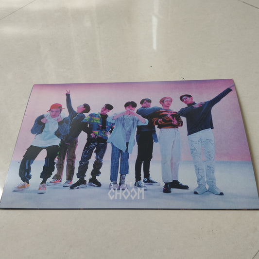 GOT7 wall poster | Style 7