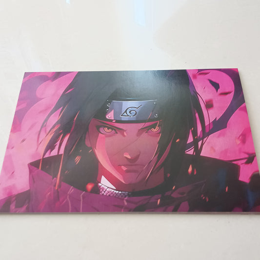 Itachi wall poster | Style 3