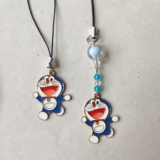Doraemon Enamel Charm