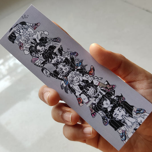 Hashiras bookmark