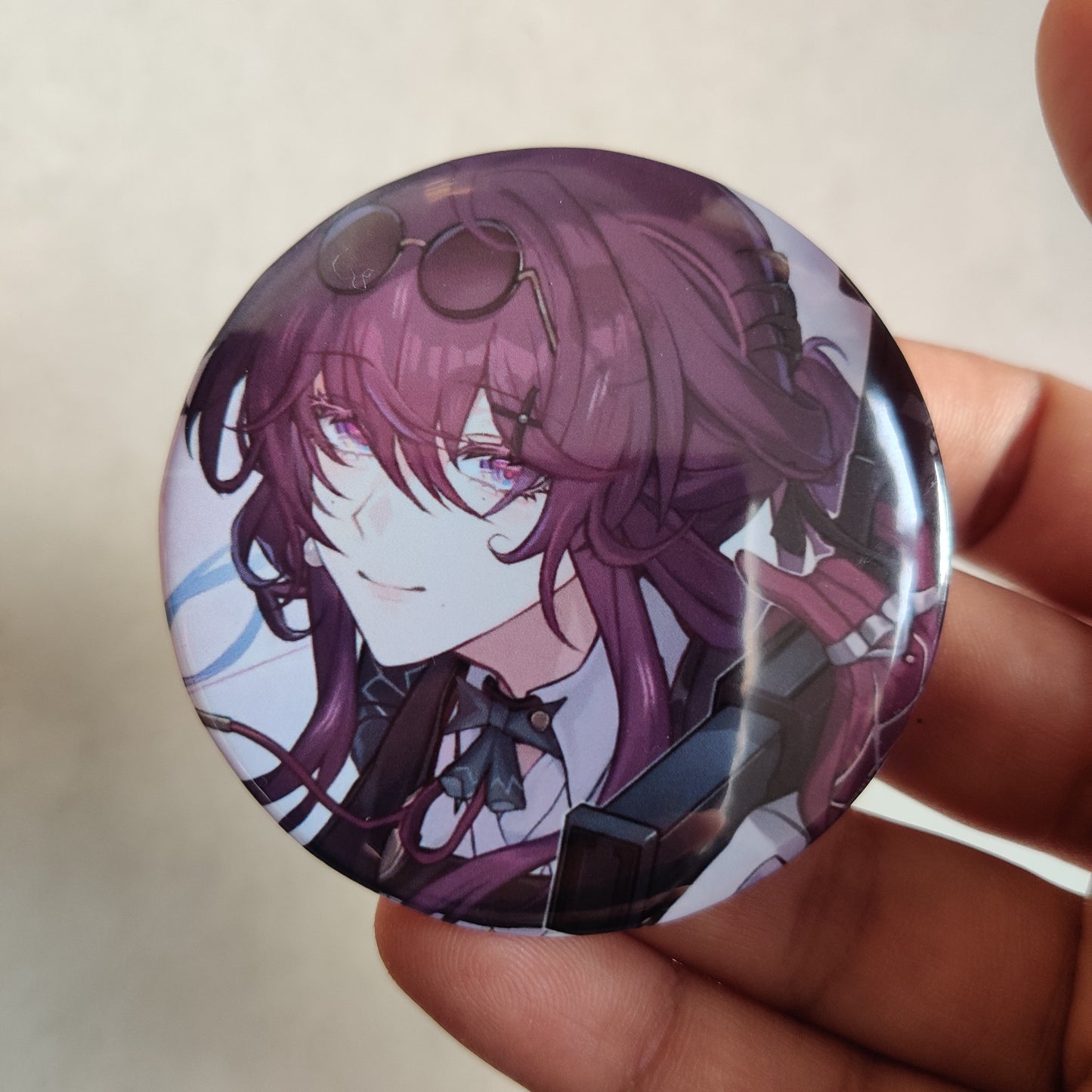 Kafka Badge