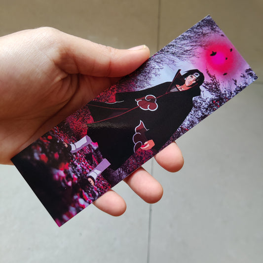 Itachi bookmark