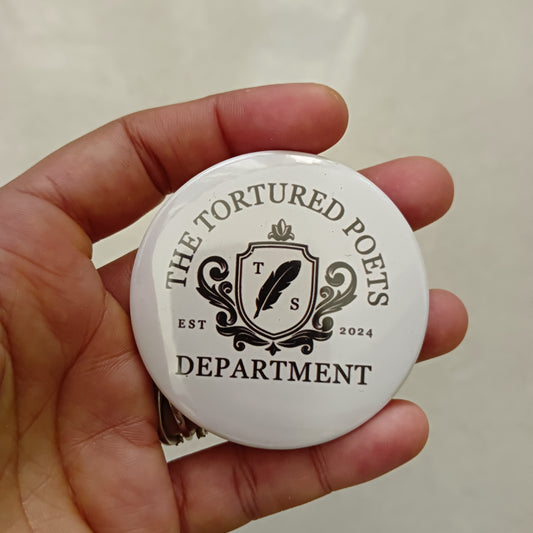 Tortured Poets Badge