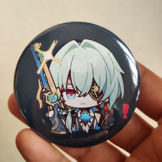 Anaxa Chibi Badge