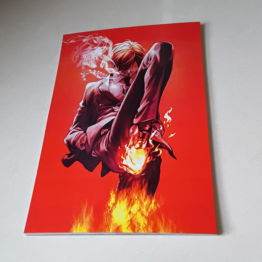 Sanji One Piece wall poster | Style 1
