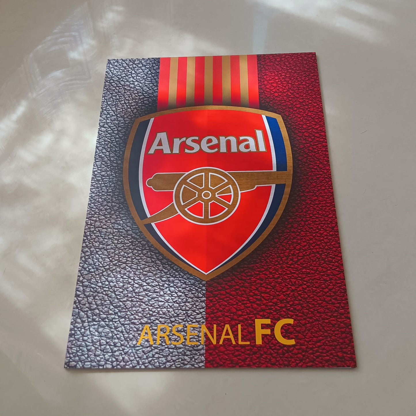 Arsenal wall poster