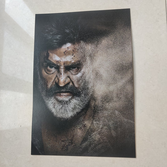 Rajnikanth wall poster | Style 5