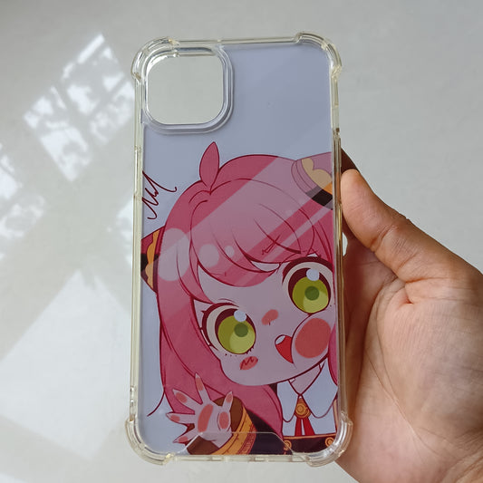 Anya Mobile Cover Insert for all mobiles | Dispatch time 7 days