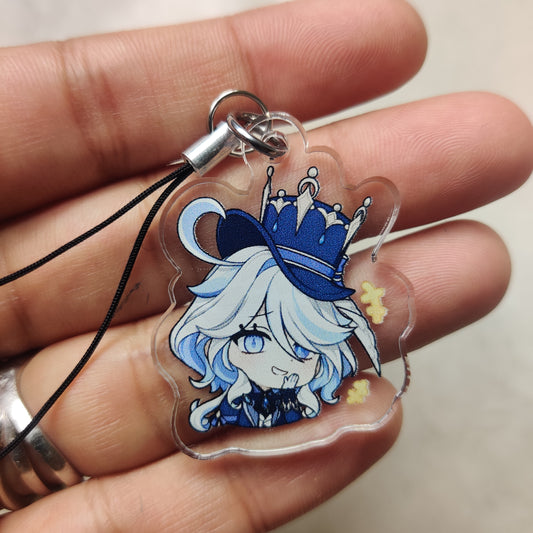 Furina Acrylic Charm