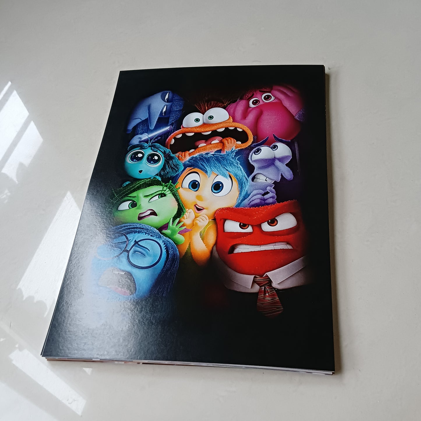 Inside Out wall poster | Style 1