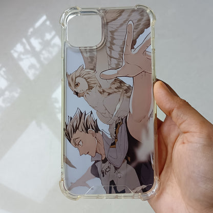 Bokuto Mobile Cover Insert for all mobiles | Dispatch time 7 days