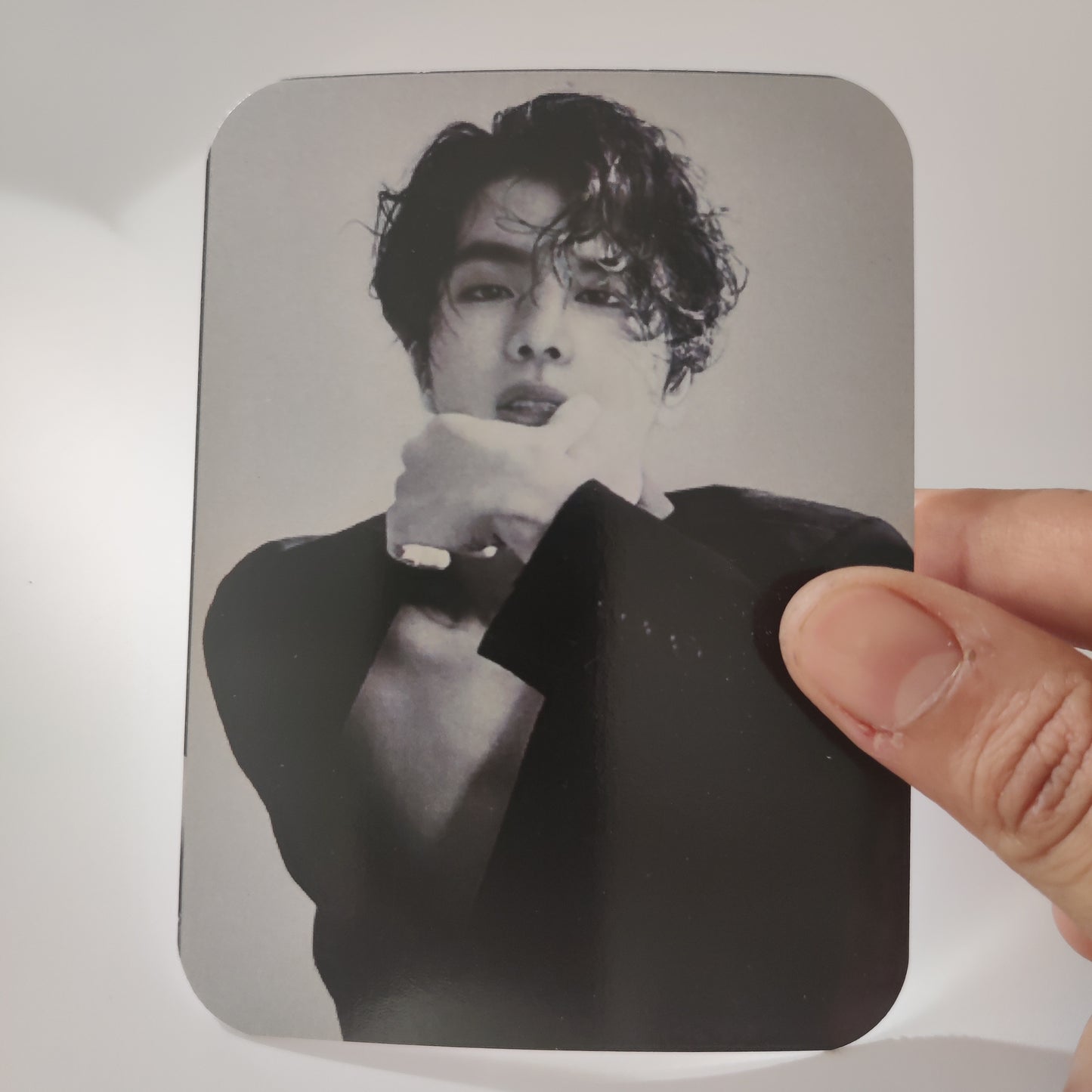 BTS photocards - Dark Sexy - Pack of 7