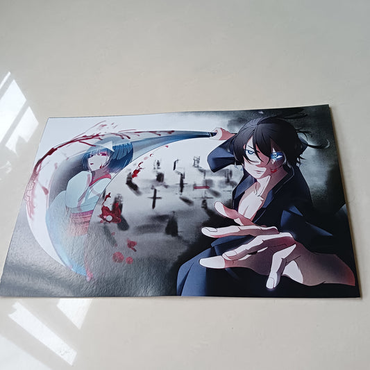 Noragami wall poster | Style 2