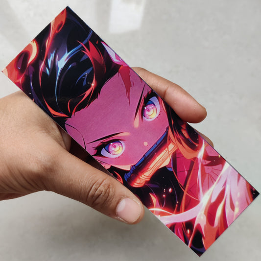 Nezuko bookmark