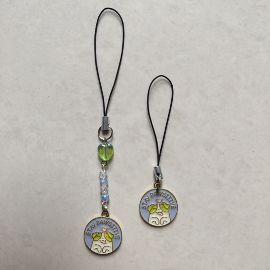 Pawsitive Puppy Enamel Charm