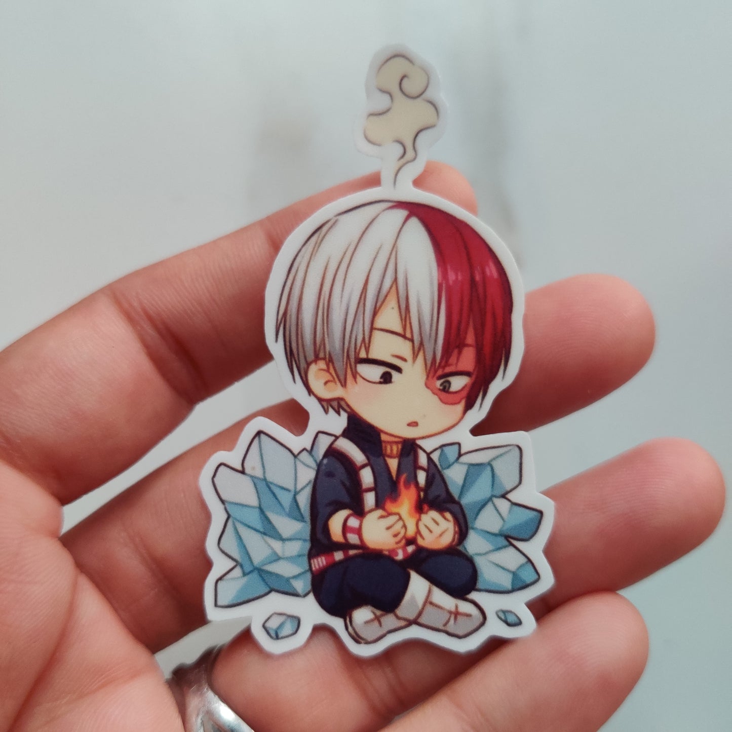 Shoto die-cut sticker