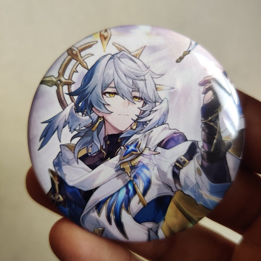 Sunday Badge