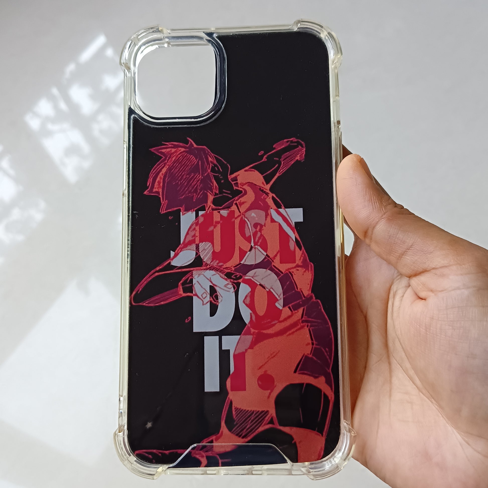 Haikyuu Mobile Cover Insert for all mobiles Haikyuu Mobile Cover Insert for all mobiles