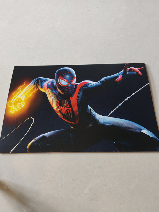 Spiderman wall poster | Style 6