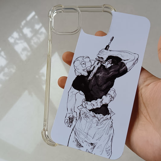 Toji Mobile Cover Insert for all mobiles | Dispatch time 7 days