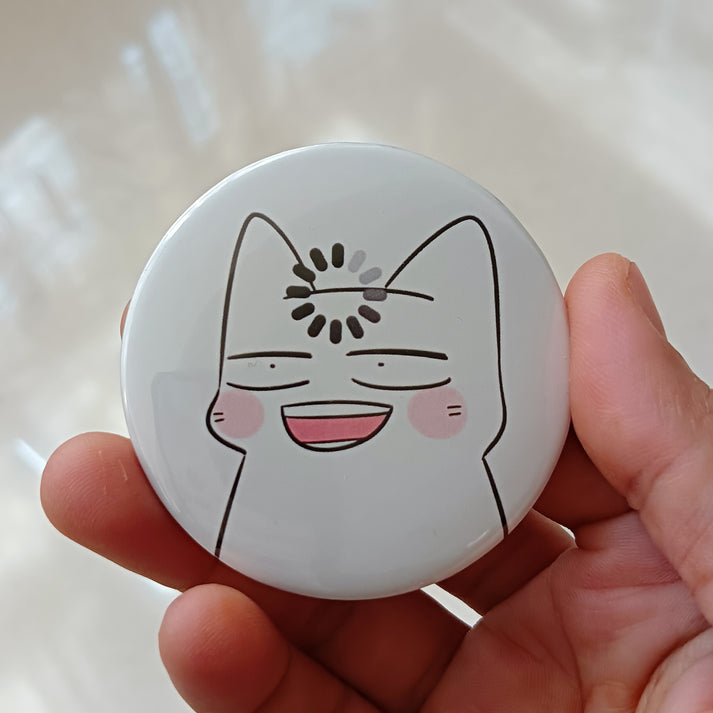 Loading Badge Loading Badge – Dipped in Doodles