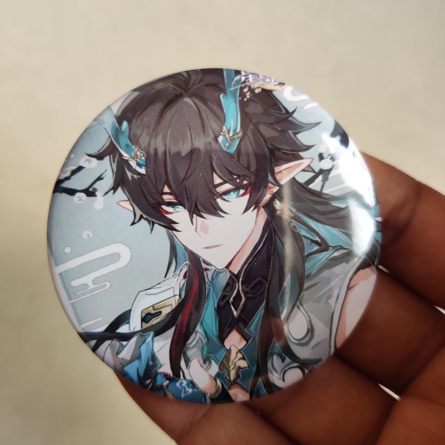 Dan Heng Badge