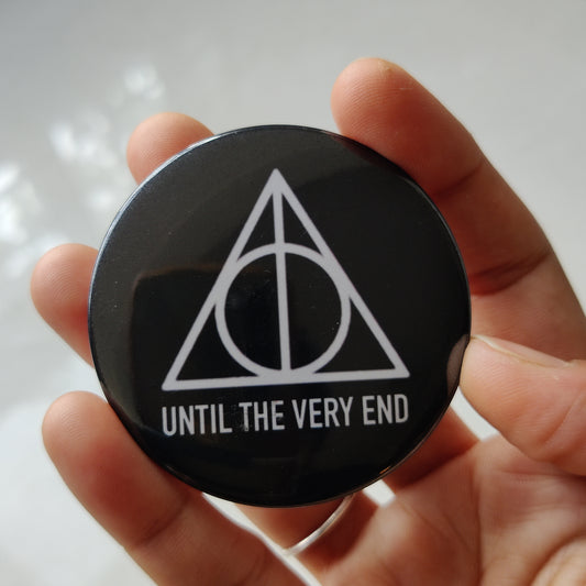 Harry Potter Badge
