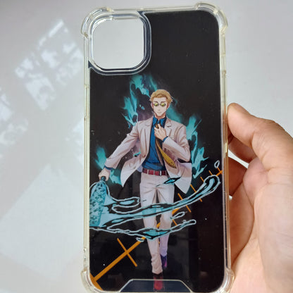 Nanami Fighting Mobile Cover Insert for all mobiles | Dispatch time 7 days