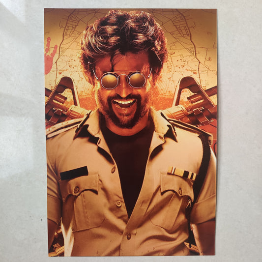 Rajnikanth wall poster | Style 3