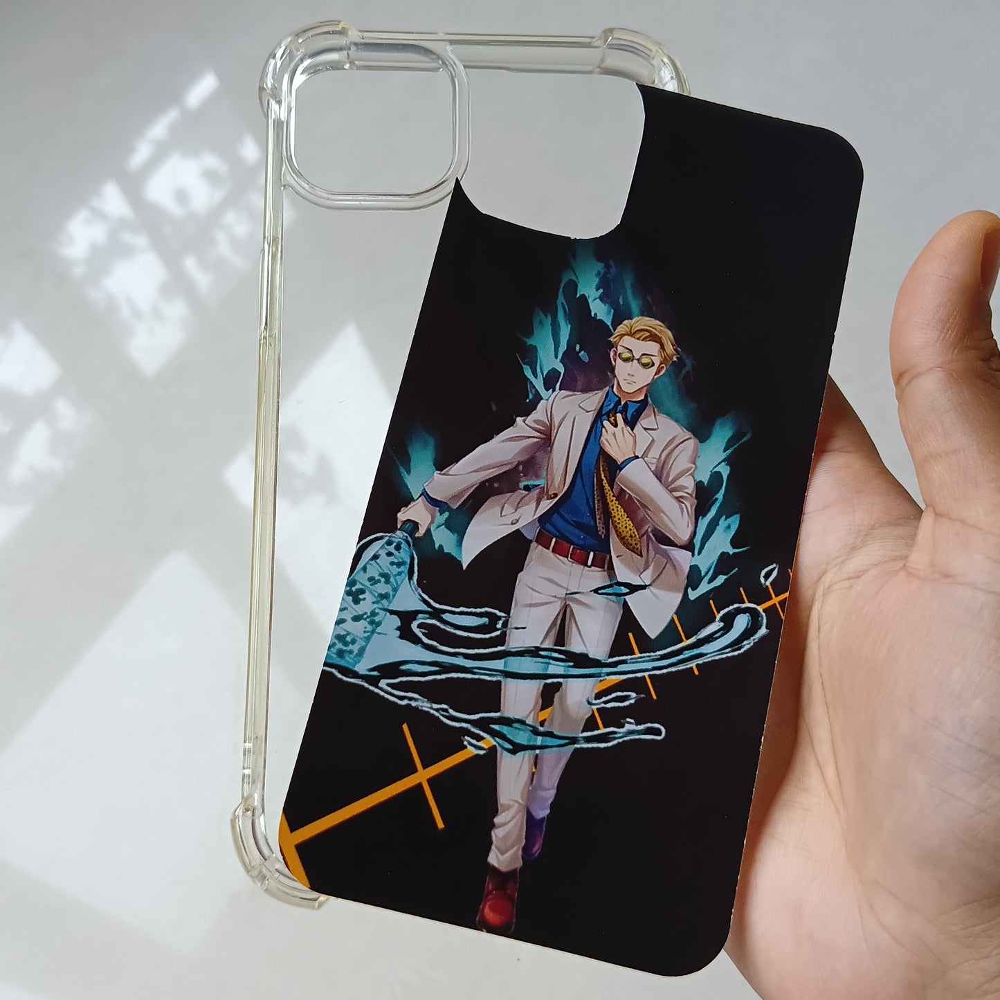 Nanami Fighting Mobile Cover Insert for all mobiles | Dispatch time 7 days