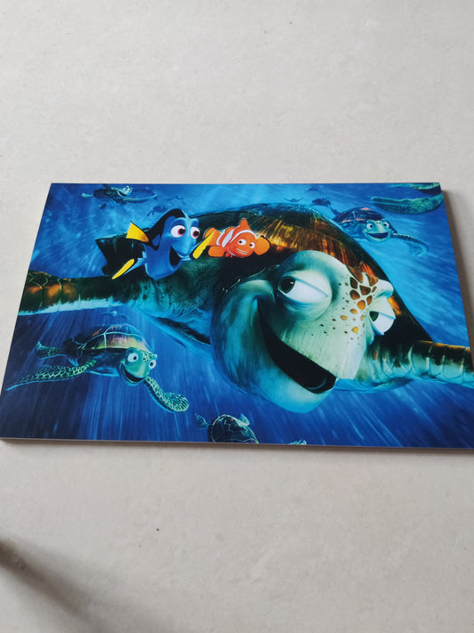 Finding Nemo wall poster | Style 2