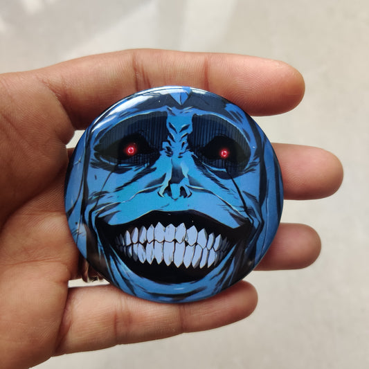 Solo leveling god Badge