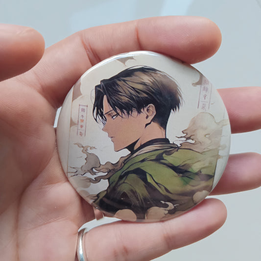 Levi Badge