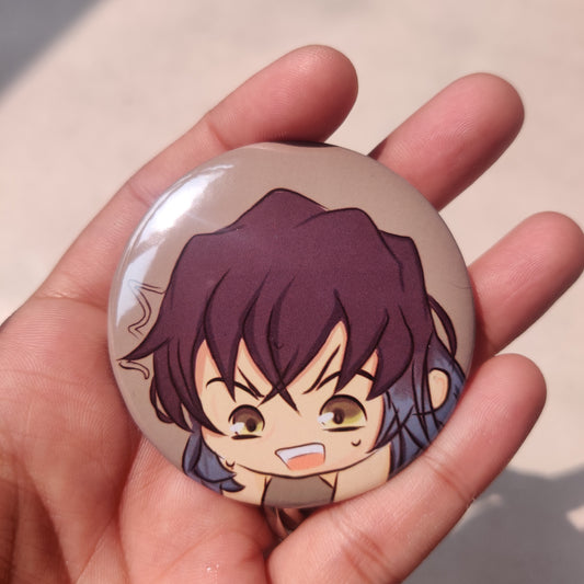 Inosuke Badge