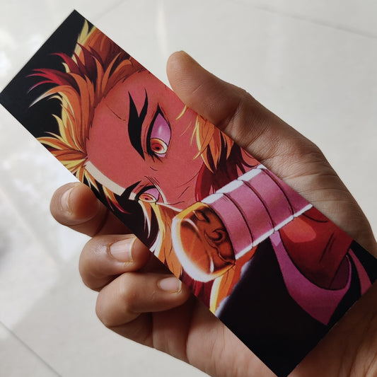 Rengoku bookmark