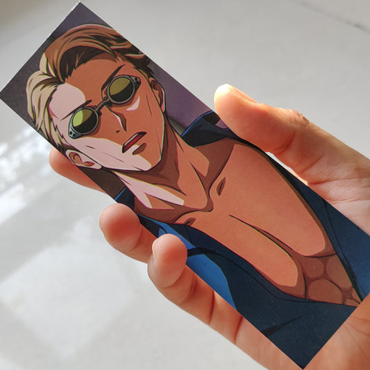 Nanami bookmark