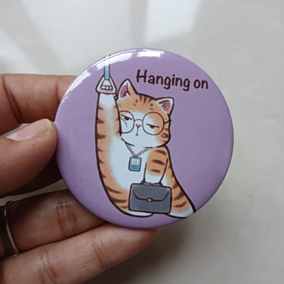 Always Tired Snorlax Badge