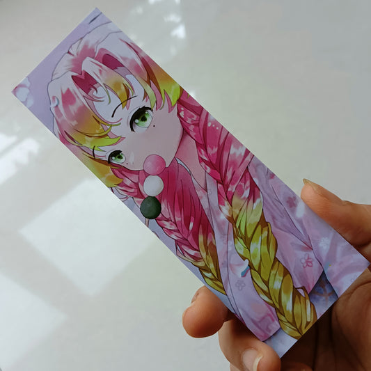 Mitsuri bookmark