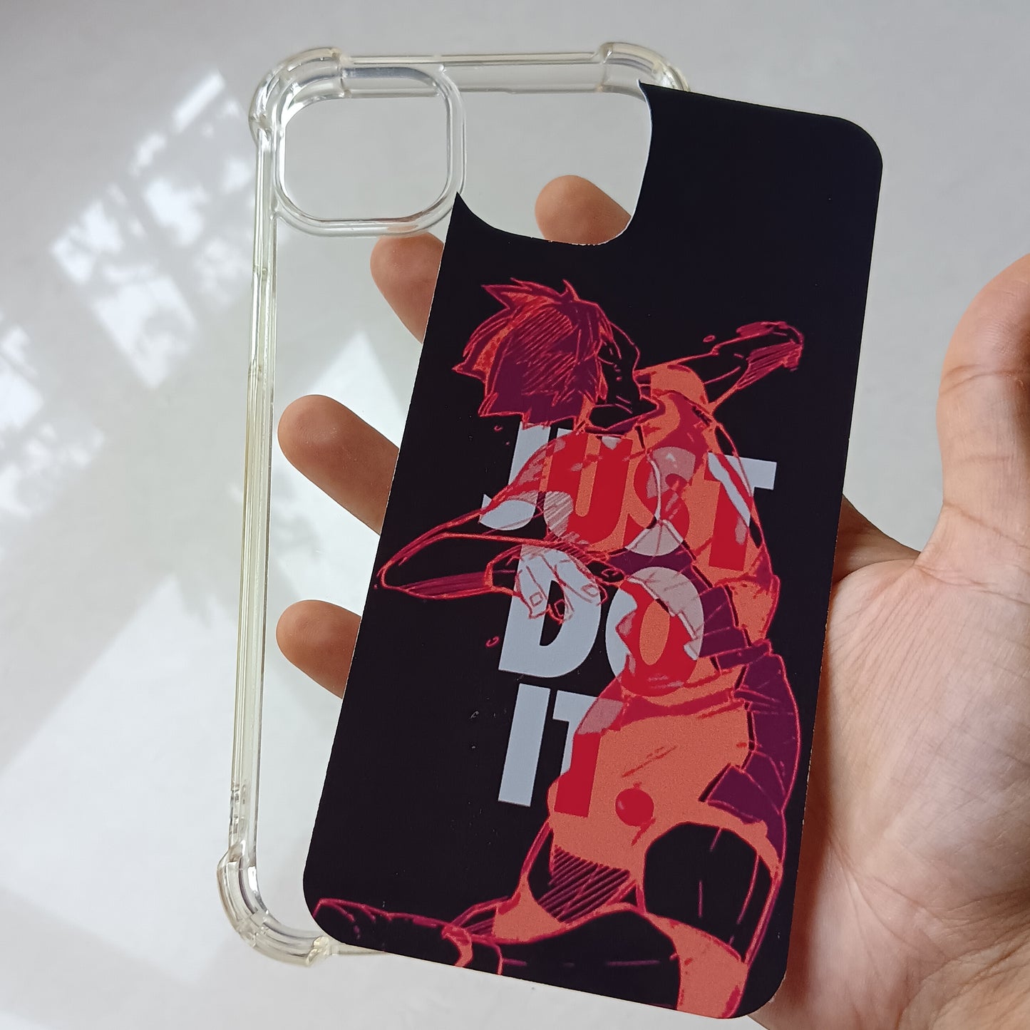 Haikyuu Mobile Cover Insert for all mobiles | Dispatch time 7 days